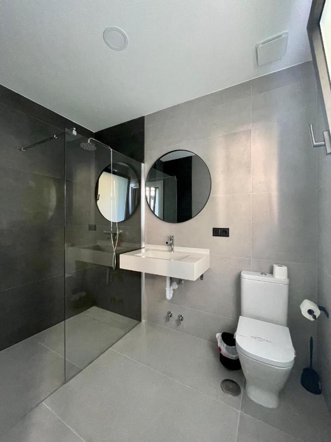 Apartamentos Las Indianas Nueva De Llanes Dış mekan fotoğraf