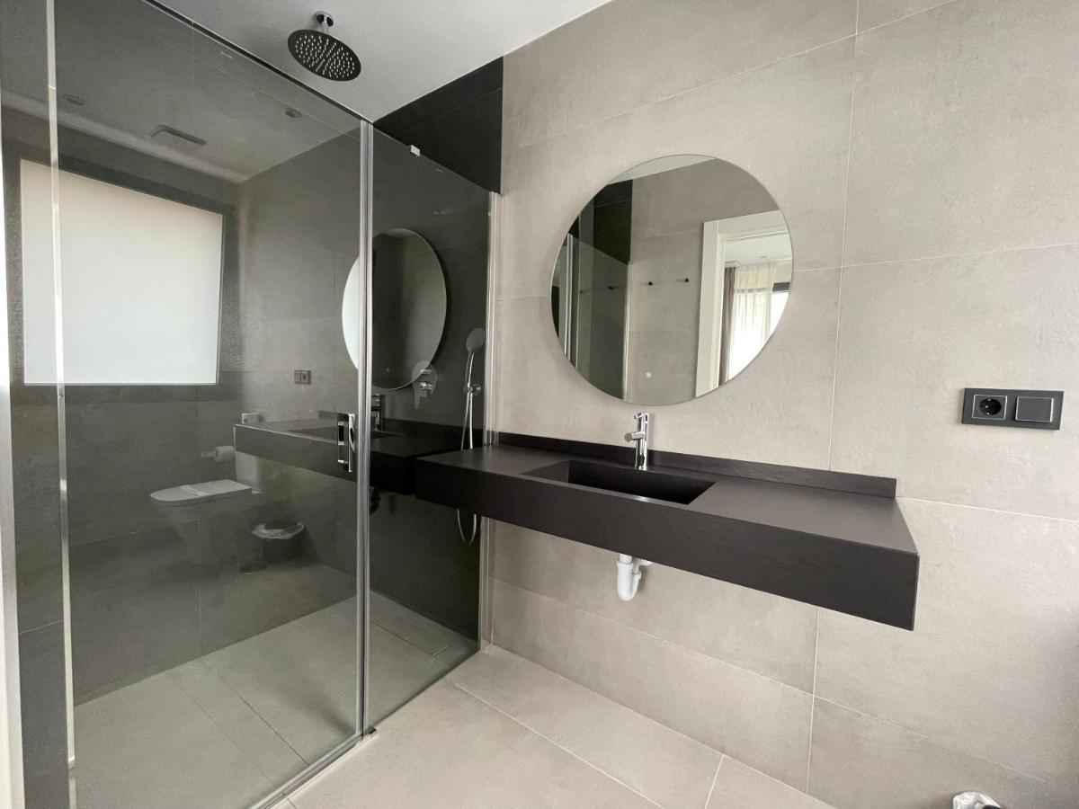 Apartamentos Las Indianas Nueva De Llanes Dış mekan fotoğraf