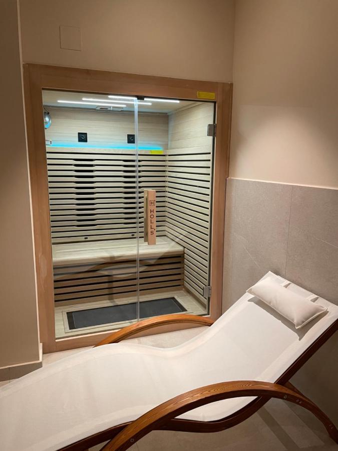 Apartamentos Las Indianas Nueva De Llanes Dış mekan fotoğraf