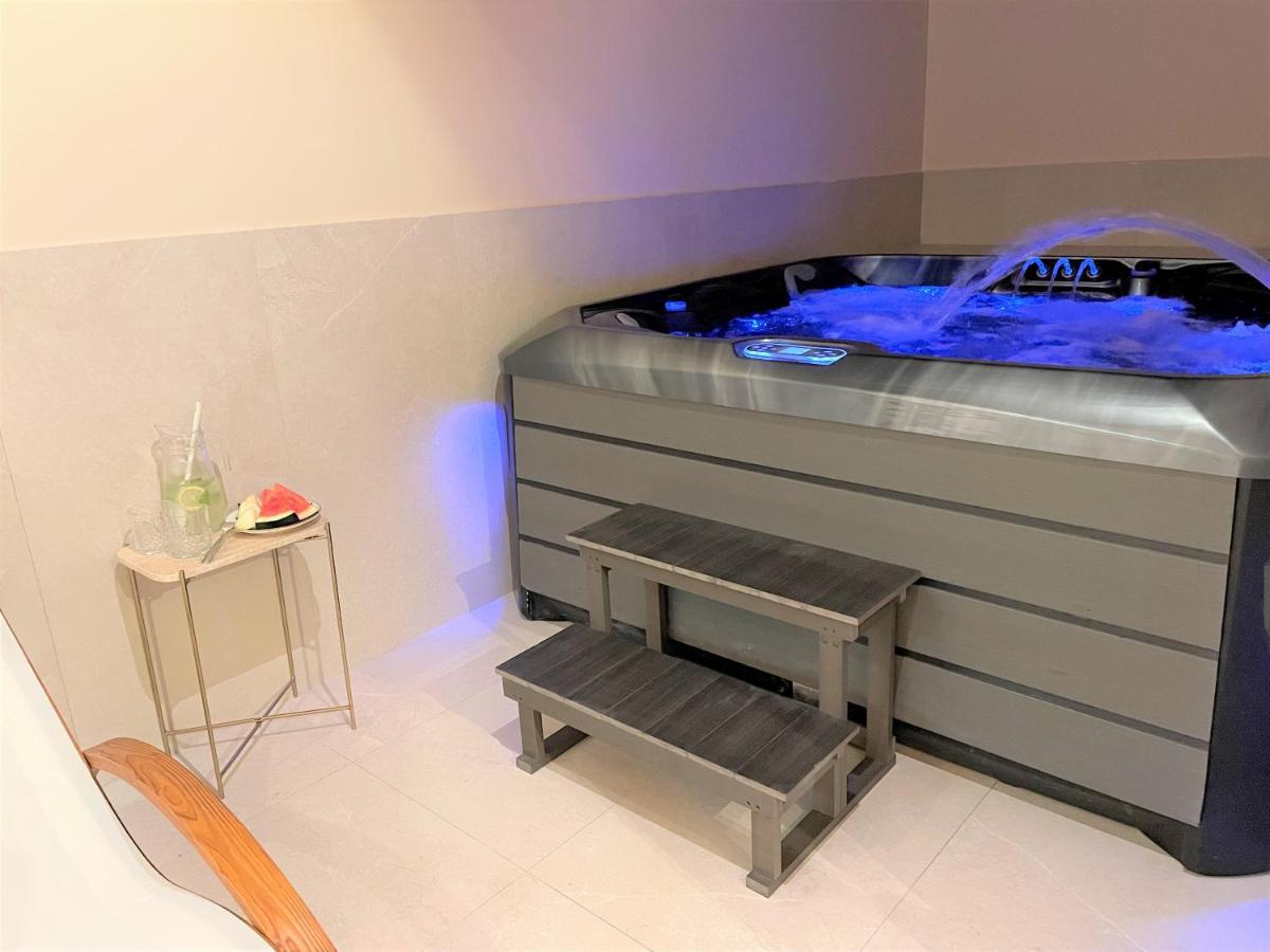 Apartamentos Las Indianas Nueva De Llanes Dış mekan fotoğraf