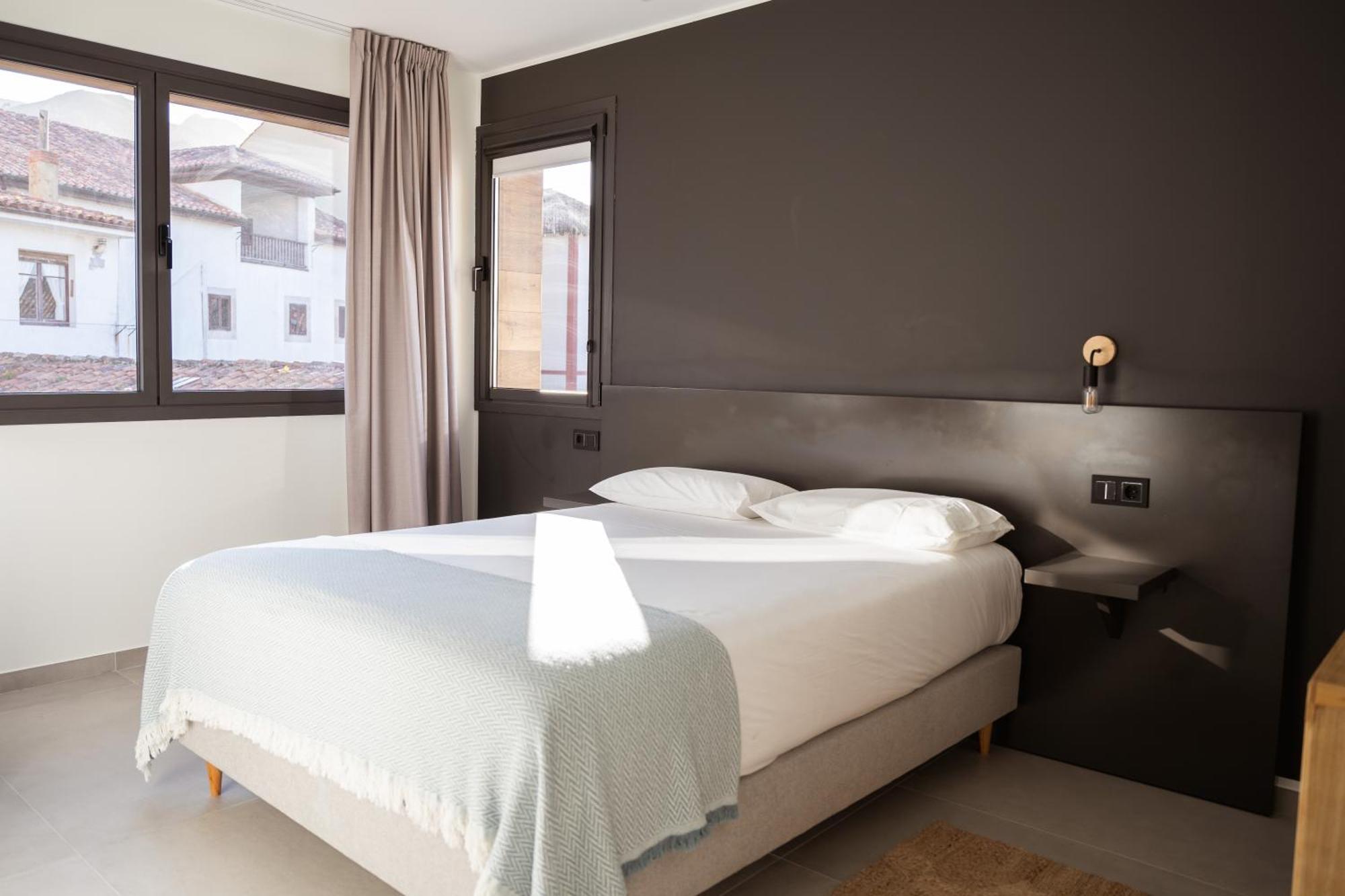 Apartamentos Las Indianas Nueva De Llanes Dış mekan fotoğraf