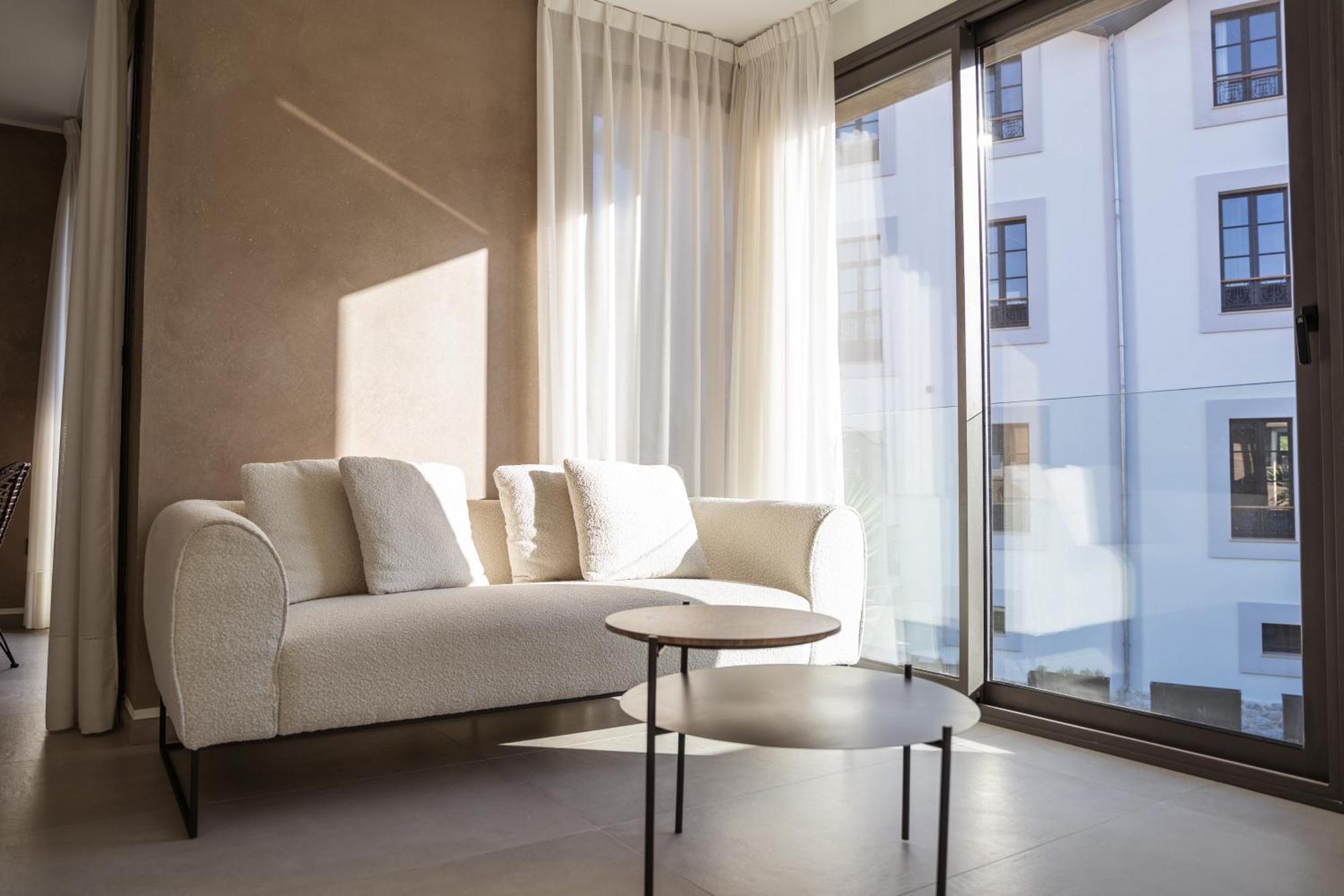 Apartamentos Las Indianas Nueva De Llanes Dış mekan fotoğraf