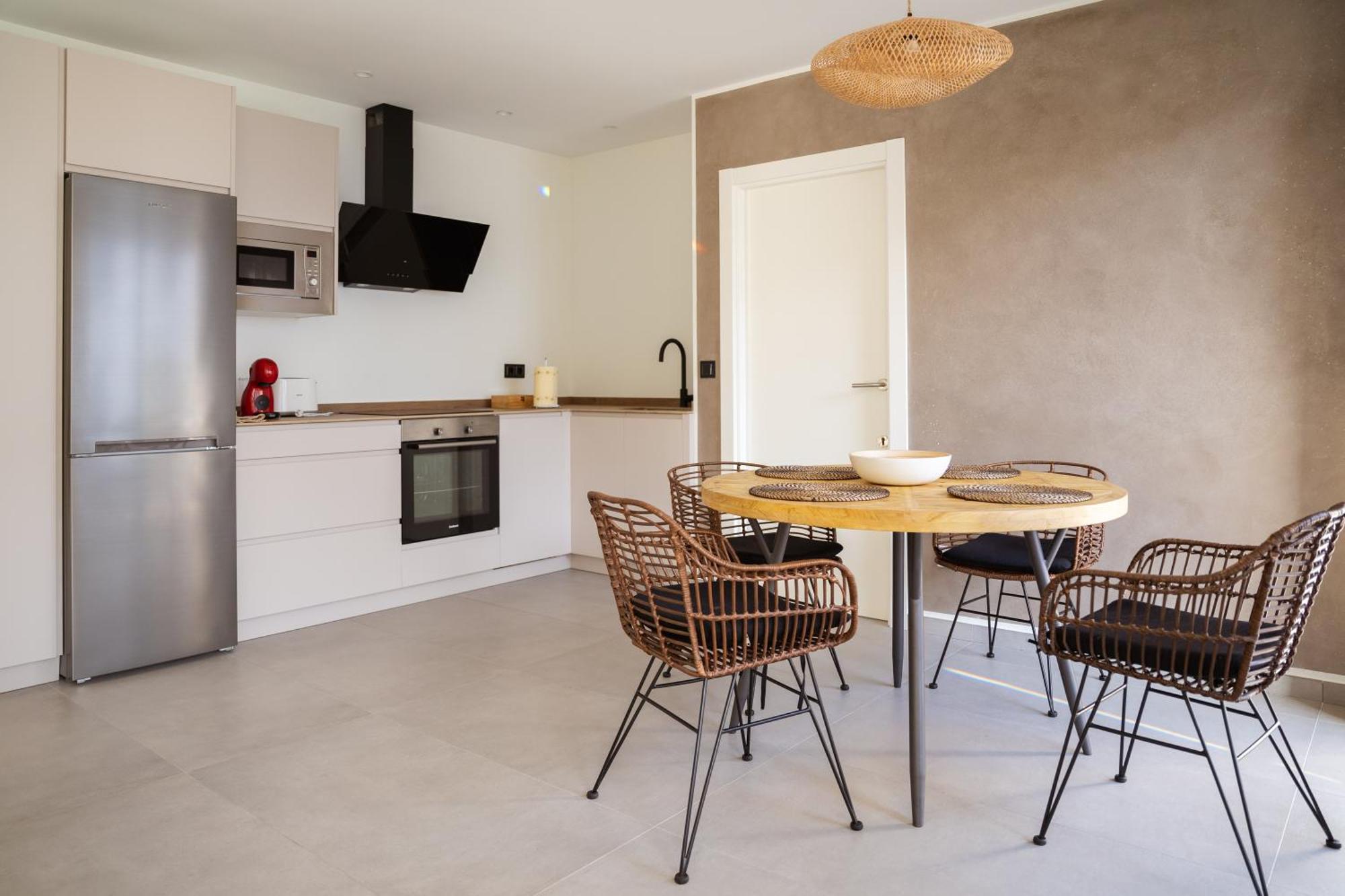Apartamentos Las Indianas Nueva De Llanes Dış mekan fotoğraf