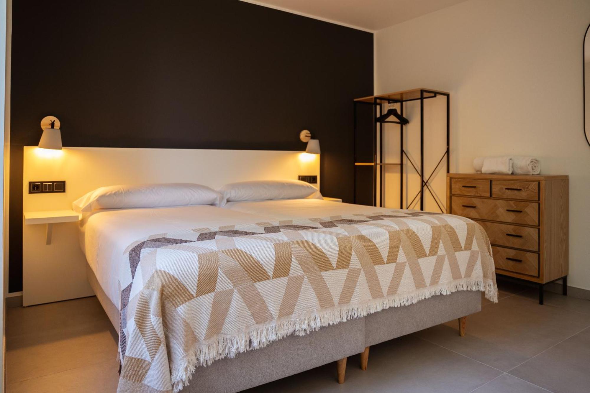 Apartamentos Las Indianas Nueva De Llanes Dış mekan fotoğraf