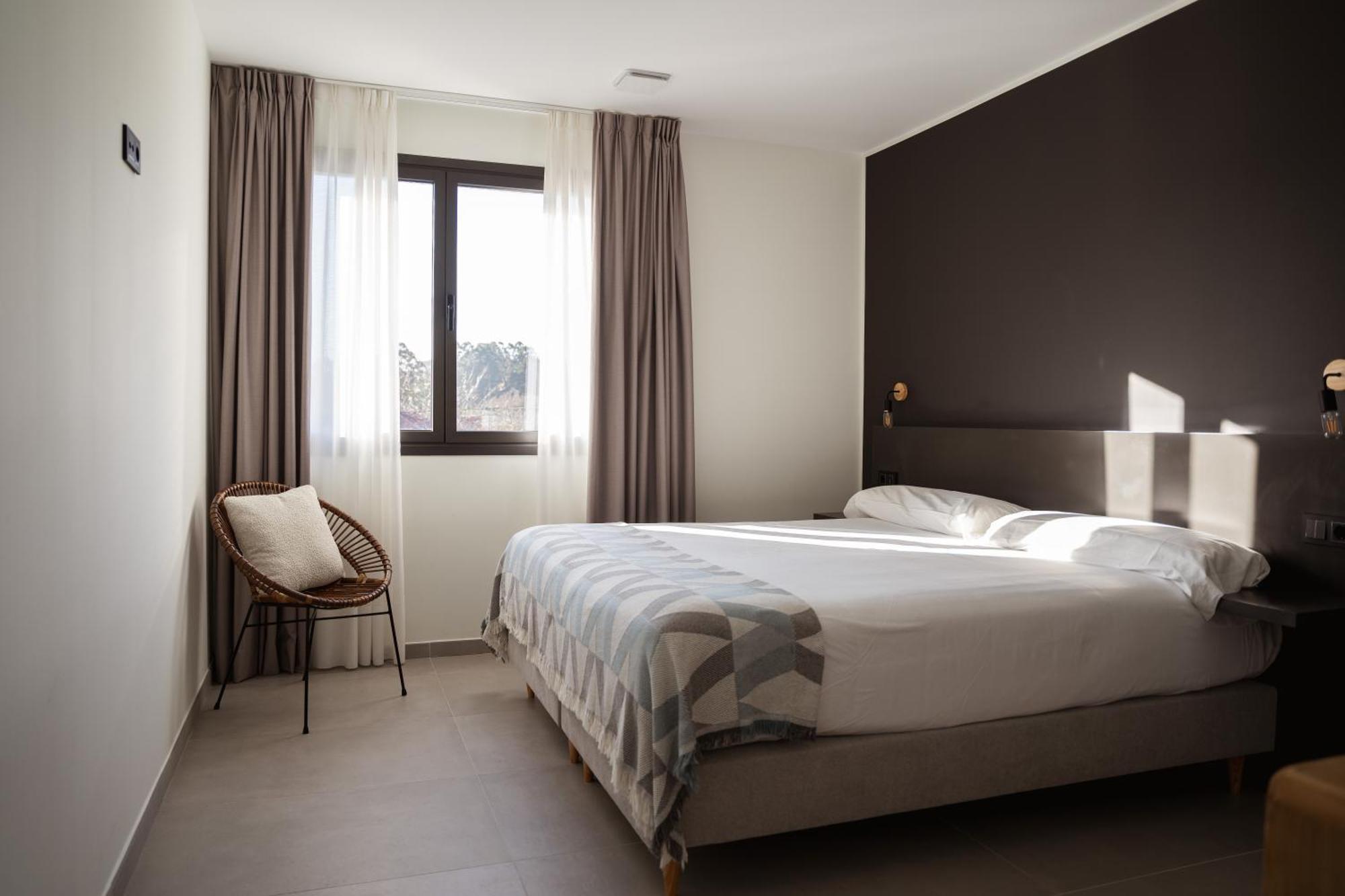 Apartamentos Las Indianas Nueva De Llanes Dış mekan fotoğraf